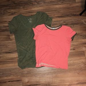American Eagle T Shirt Bundle